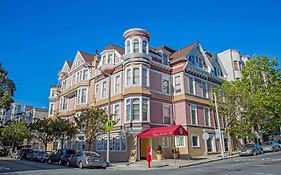 Queen Anne Hotel in San Francisco